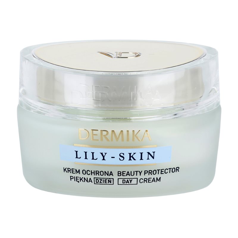 

Dermika Lily Skin захисний крем SPF 20