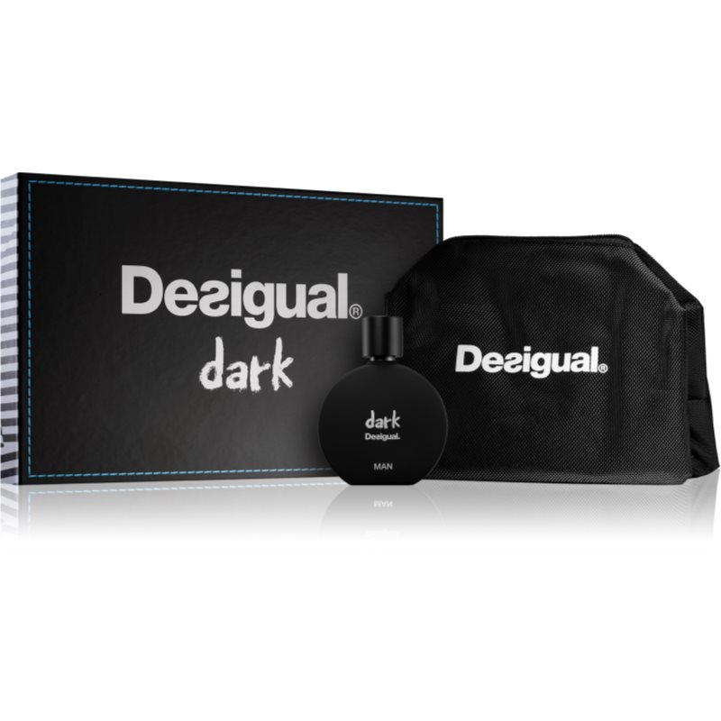 Desigual Dark подаръчен комплект V. за мъже