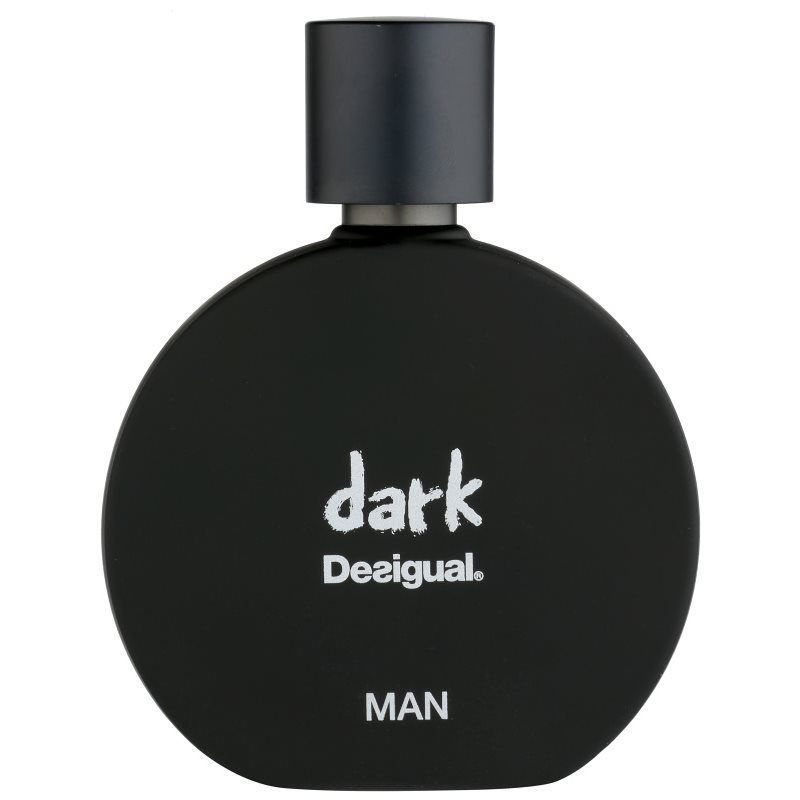 Desigual Dark Eau de Toilette para homens 100 ml