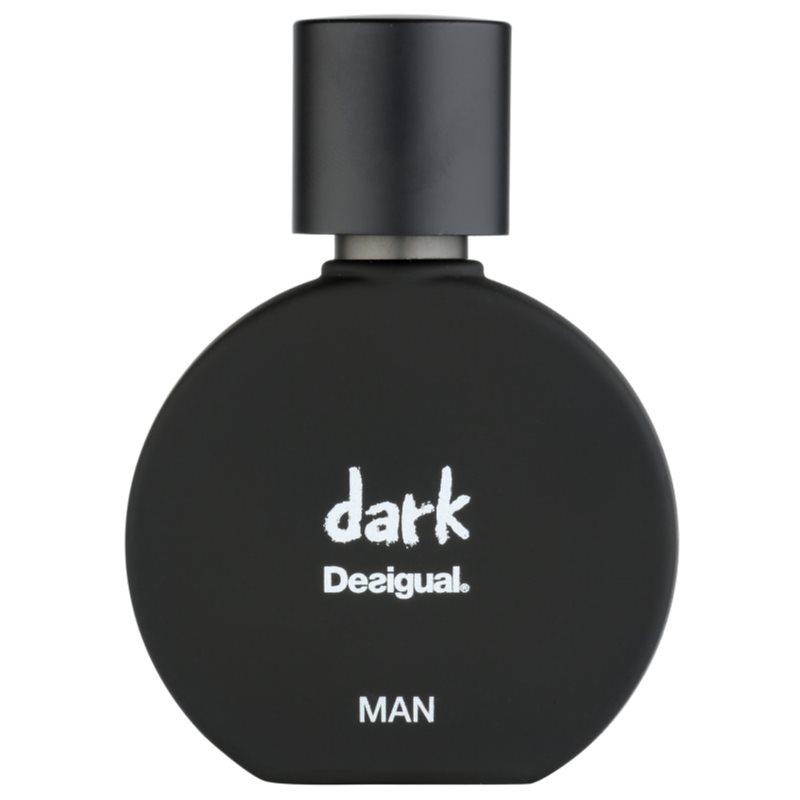 Desigual Dark Eau de Toilette para hombre 50 ml