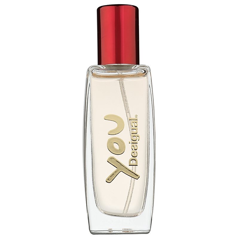 Desigual You Eau de Toilette hölgyeknek 15 ml