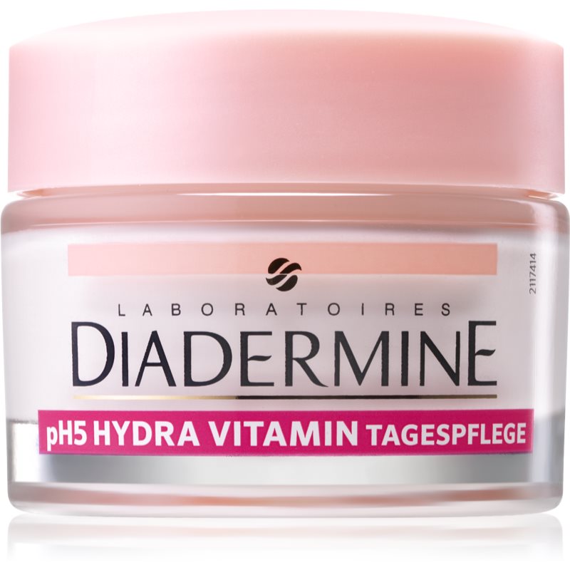 Diadermine pH5 schützende Tagescreme für empfindliche trockene Haut 50 ml