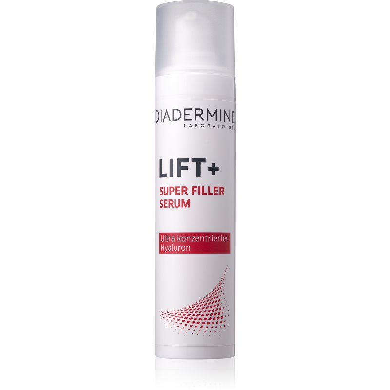 Diadermine Lift+ Super Filler запълващ серум интензивно възстановяване и разтягане на кожата 40 мл.