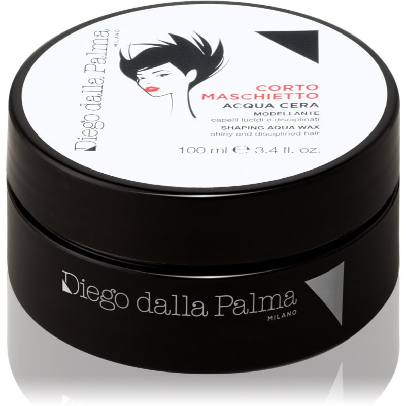 Diego dalla Palma Cortomaschietto vosek za stilsko oblikovanje las 100 ml