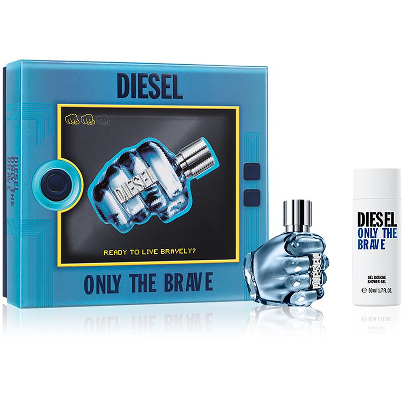 Diesel Only The Brave coffret I. para homens