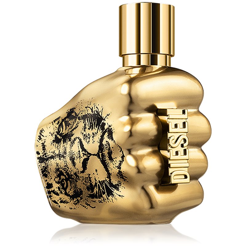 Diesel Spirit of the Brave Intense Eau de Parfum para homens 50 ml