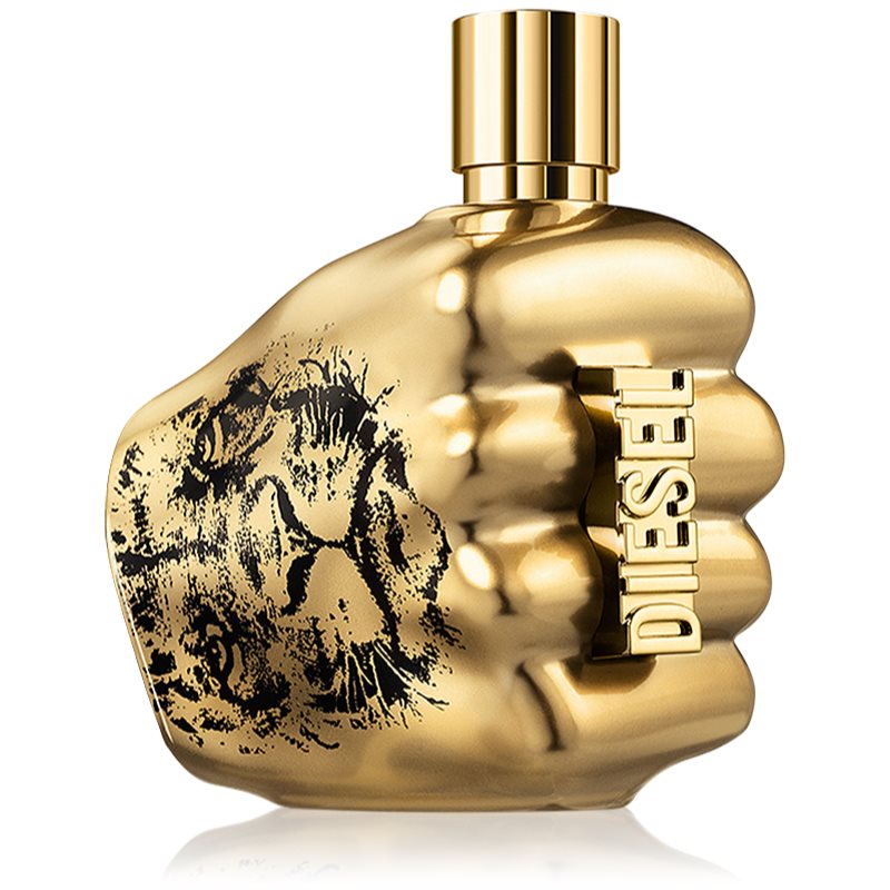 Diesel Spirit of the Brave Intense Eau de Parfum para homens 125 ml