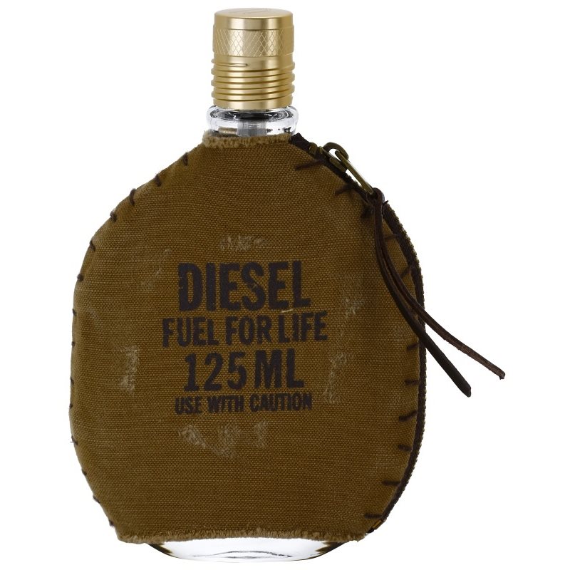 Diesel Fuel for Life Eau de Toilette para homens 125 ml