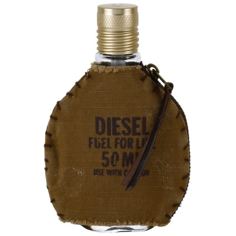Diesel Fuel for Life Eau de Toilette für Herren 50 ml