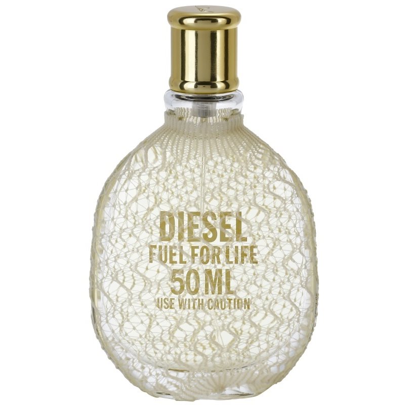 Diesel Fuel for Life Eau de Parfum para mulheres 50 ml