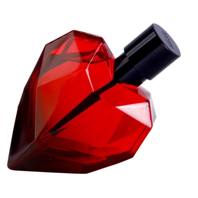 Diesel Loverdose Red Kiss Eau de Parfum para mulheres 50 ml