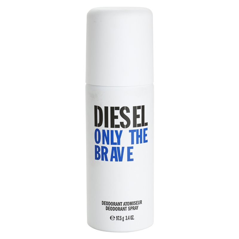 Diesel Only The Brave desodorante en spray para hombre 150 ml