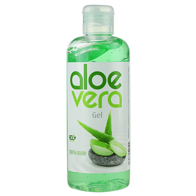 Diet Esthetic Aloe Vera gel regenerador para rosto e corpo 250 ml