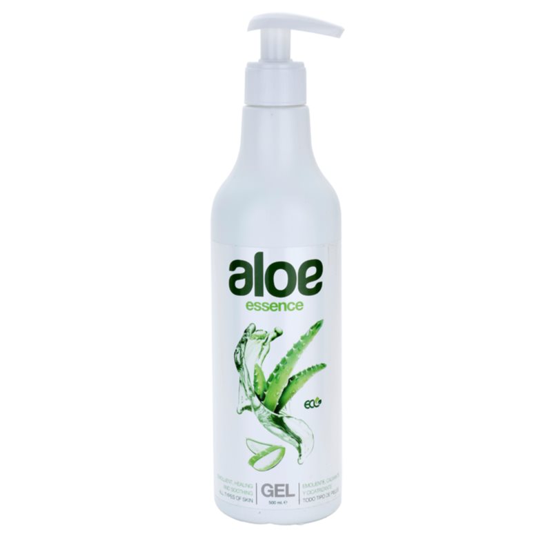 Diet Esthetic Aloe Vera gel regenerador para rosto e corpo 500 ml