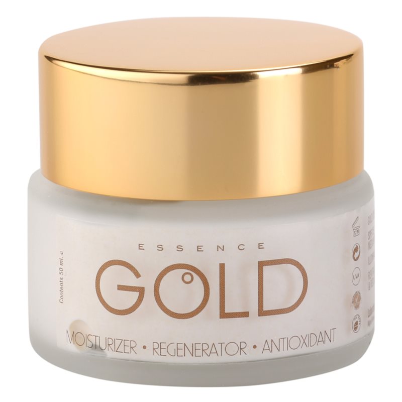 Diet Esthetic Gold krema za obraz z zlatom 50 ml