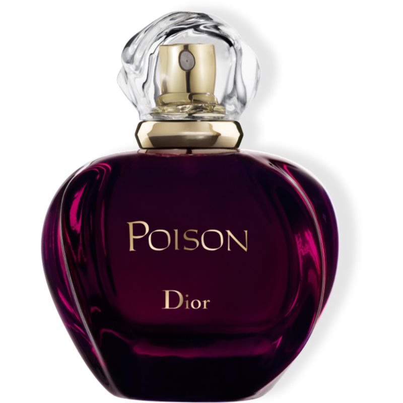 Dior Poison toaletní voda pro ženy 50 ml