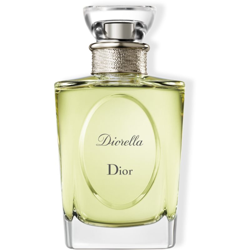 Dior Les Creations de Monsieur Dior Diorella toaletní voda pro ženy 100 ml