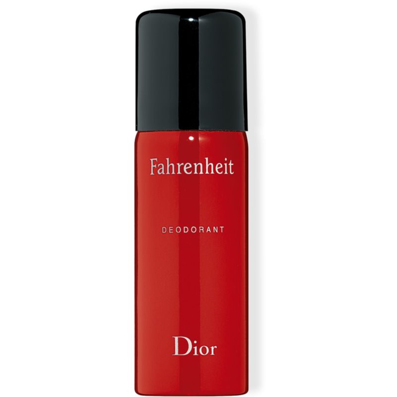 Dior Fahrenheit spray dezodor alkoholmentes uraknak 150 ml