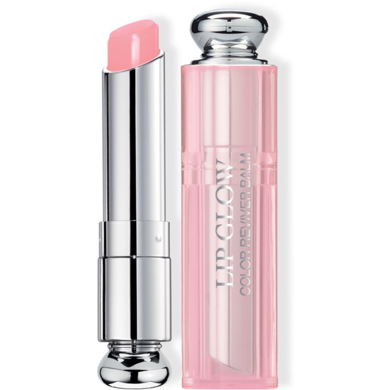 Dior Dior Addict Lip Glow balzám na rty odstín 001 Pink 3,5 g
