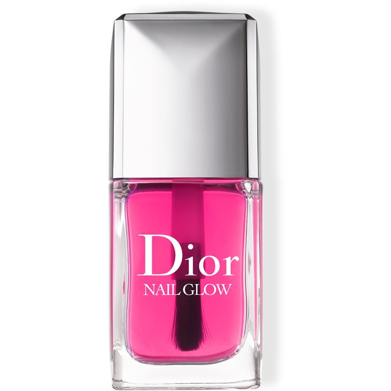 Dior Nail Glow bělicí lak na nehty odstín 000 10 ml