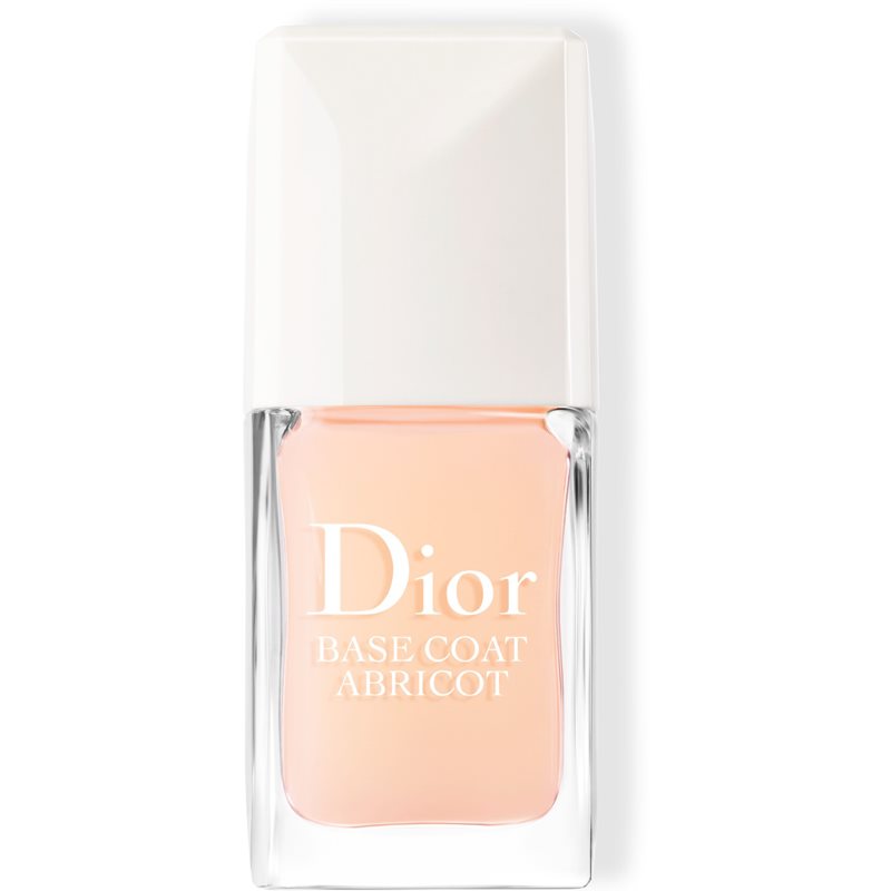 Dior Base Coat Abricot podkladový lak na nehty 10 ml