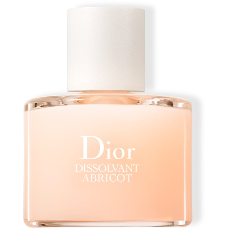 Dior Dissolvant Abricot odlakovač bez acetonu 50 ml