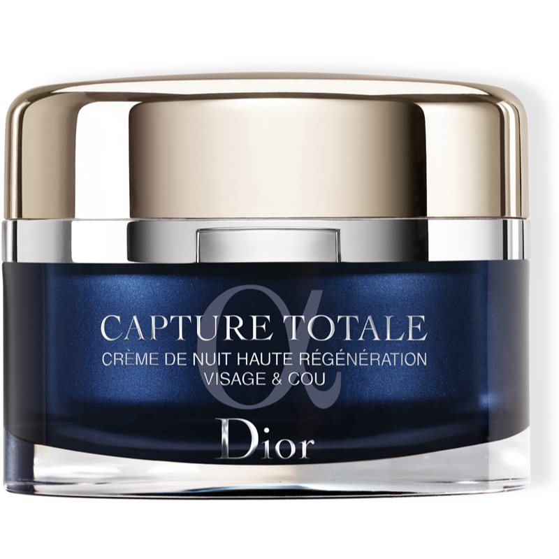 Dior Capture Totale Intensive Restorative Night Creme intenzivní noční krém pro revitalizaci pleti 60 ml