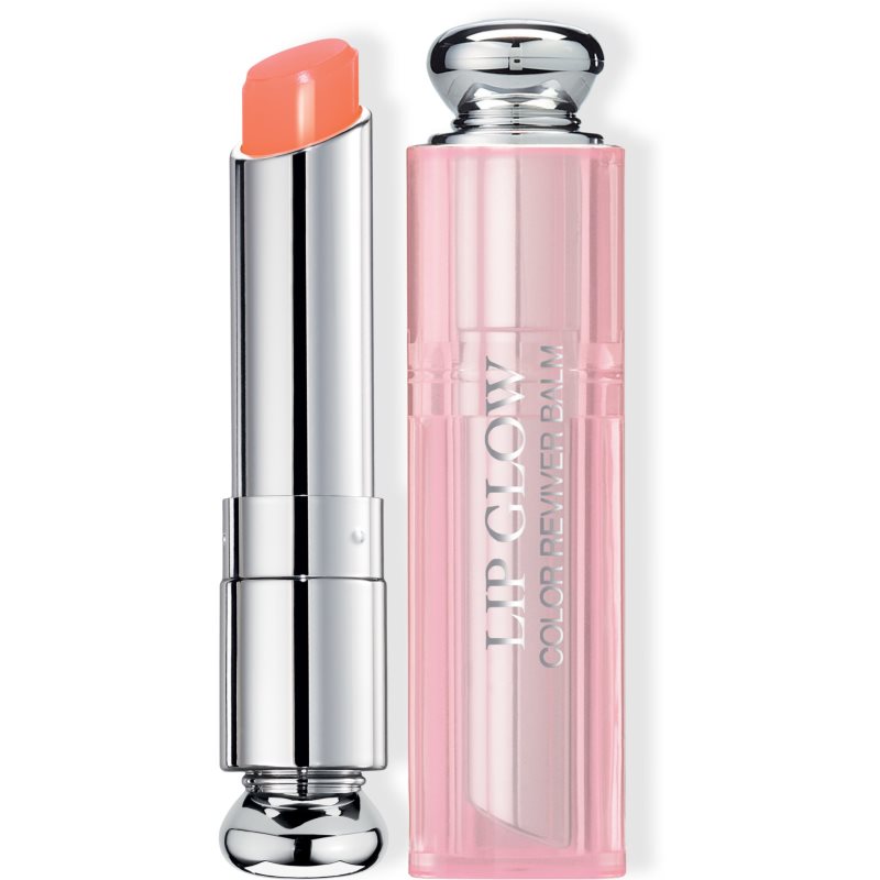 Dior Dior Addict Lip Glow ajakbalzsam árnyalat 004 Coral 3,5 g