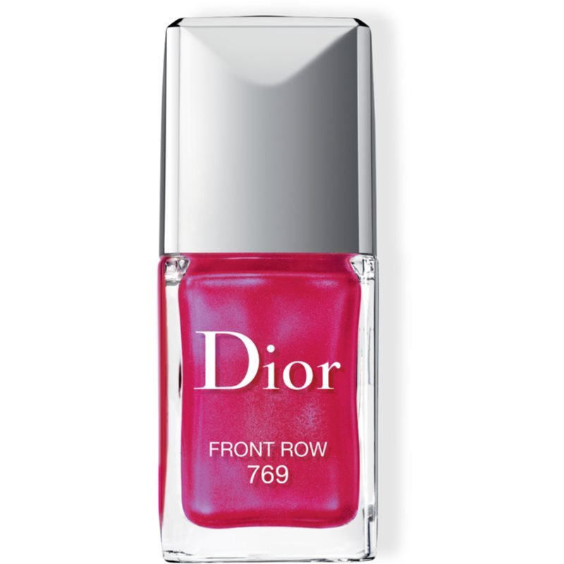 Dior Vernis körömlakk árnyalat 769 Front Row 10 ml