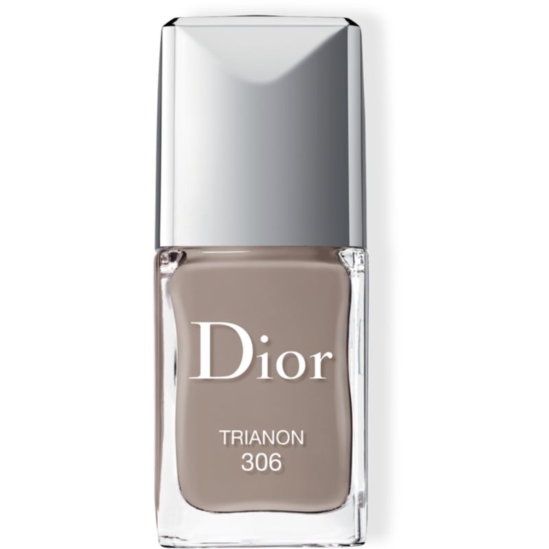 Dior Vernis körömlakk árnyalat 306 Gris Trianon 10 ml