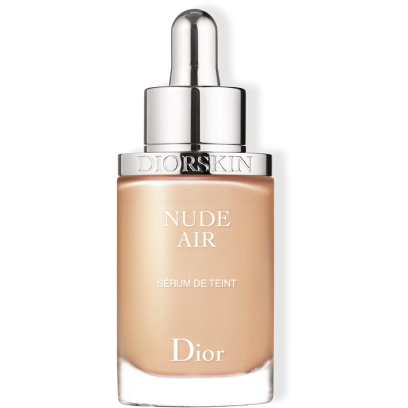 Dior Diorskin Nude Air Serum fluid make-up SPF 25 árnyalat 020 Light Beige 30 ml