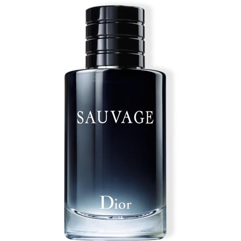 Dior Sauvage toaletní voda pro muže 100 ml