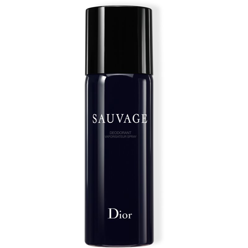 Dior Sauvage deodorant ve spreji pro muže 150 ml