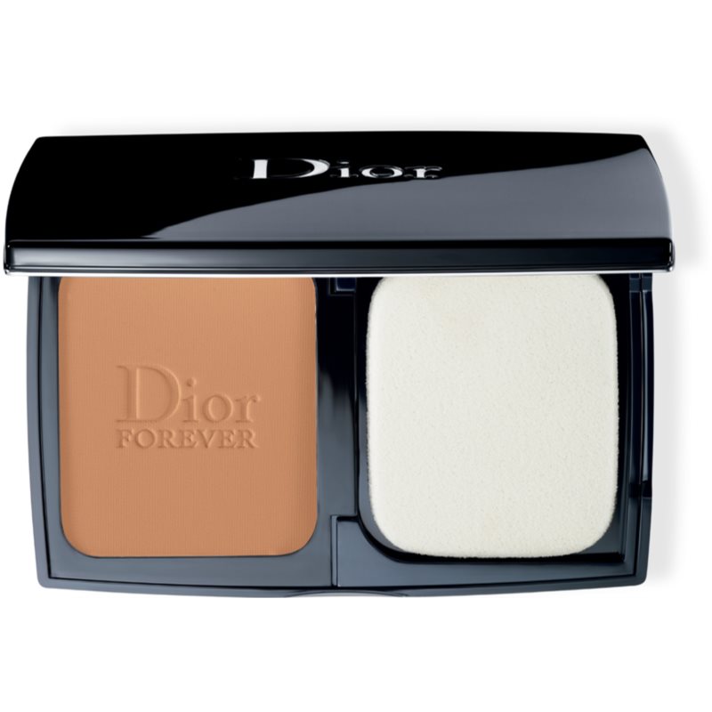 Dior Diorskin Forever Extreme Control mattító púderes make-up SPF 20 árnyalat 040 Honey Beige 9 g