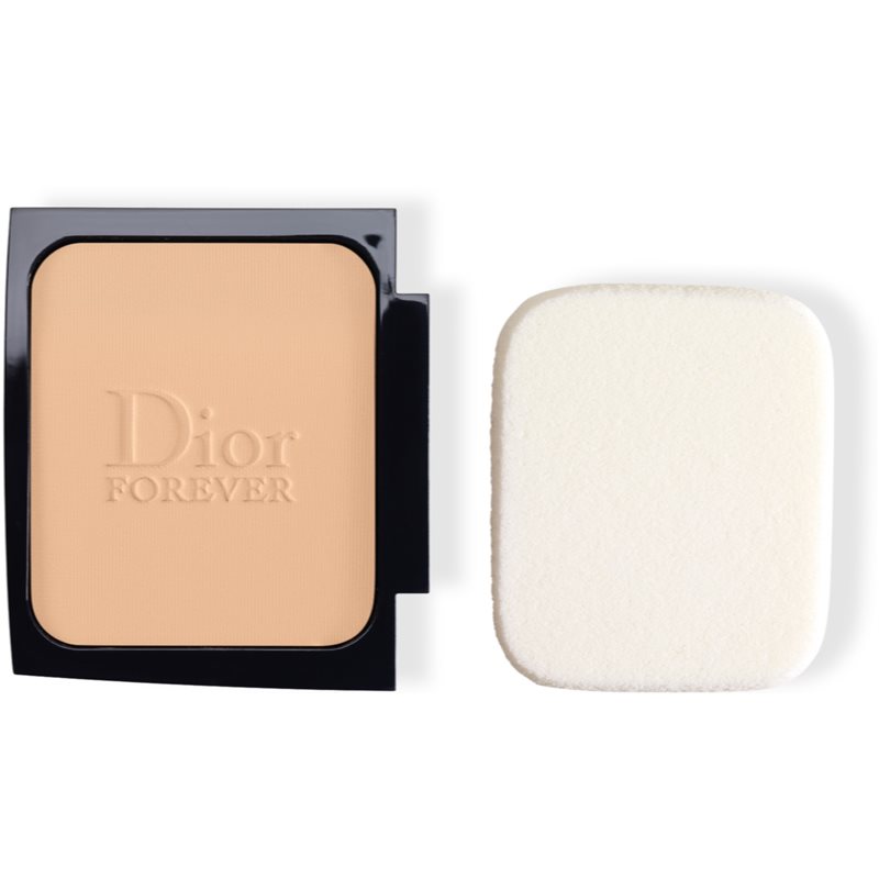 Dior Diorskin Forever Extreme Control matující pudrový make-up náhradní náplň odstín 020 Light Beige 9 g