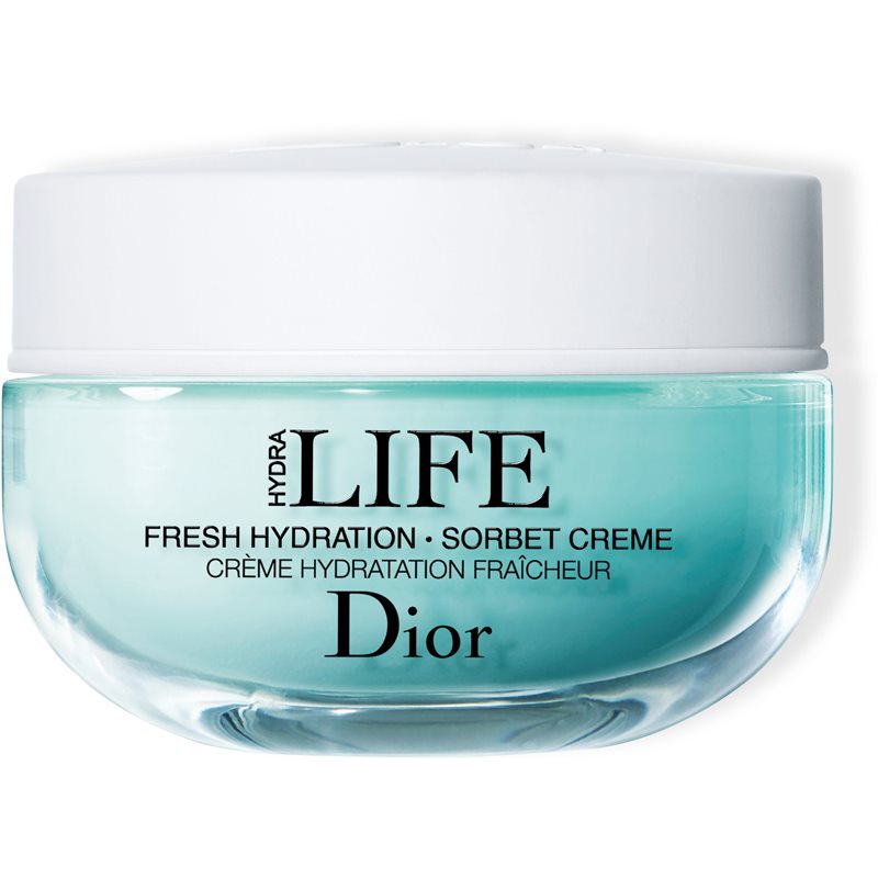 Dior Hydra Life Fresh Hydration Sorbet Creme hydratační pleťový krém 50 ml