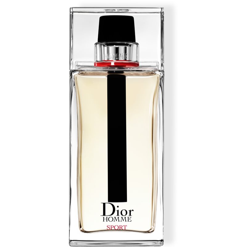 Dior Dior Homme Sport toaletní voda pro muže 50 ml
