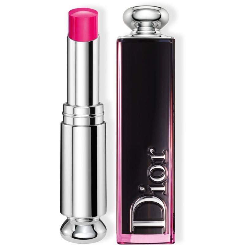 Dior Dior Addict Lacquer Stick rtěnka s vysokým leskem odstín 684 Diabolo 3,2 g