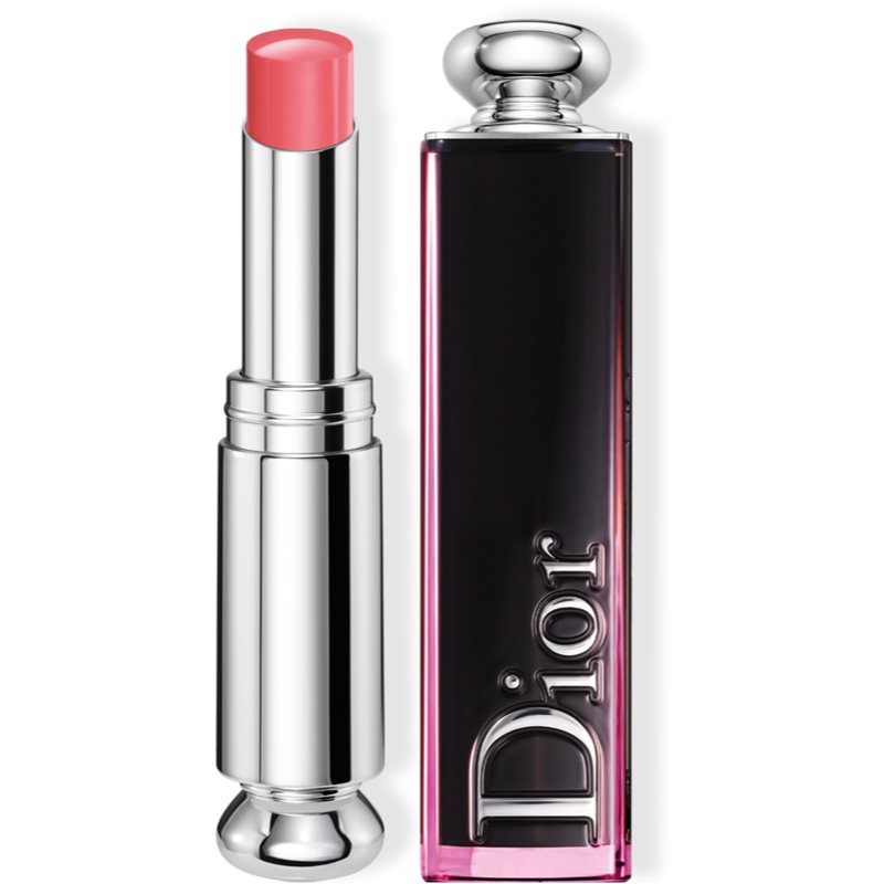 Dior Dior Addict Lacquer Stick magas fényű rúzs árnyalat 457 Palm Beach 3,2 g