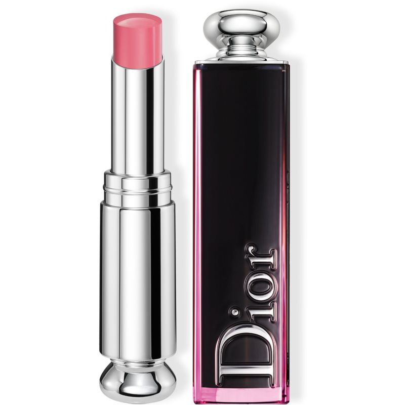 Dior Dior Addict Lacquer Stick rtěnka s vysokým leskem odstín 550 Tease 3,2 g