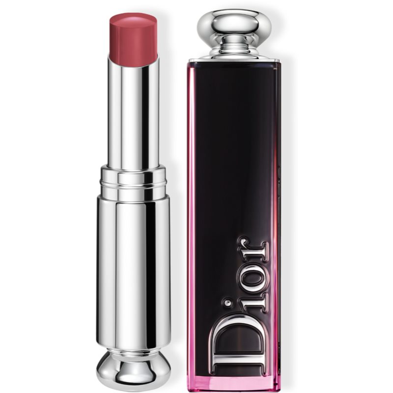 Dior Dior Addict Lacquer Stick magas fényű rúzs árnyalat 570 L.A. Pink 3,2 g
