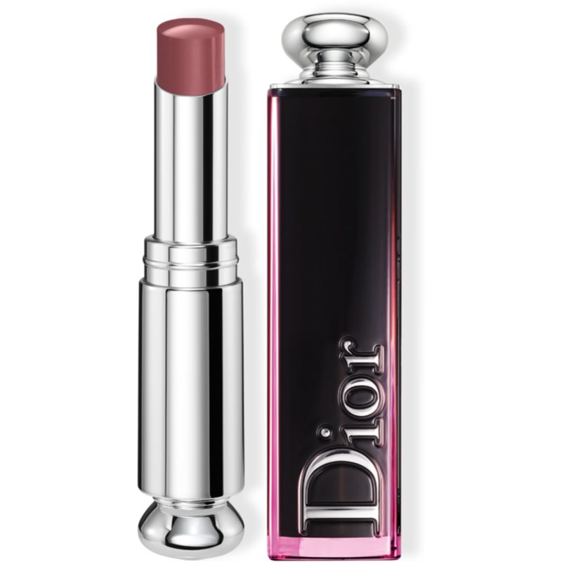 Dior Dior Addict Lacquer Stick rtěnka s vysokým leskem odstín 420 Underground 3,2 g