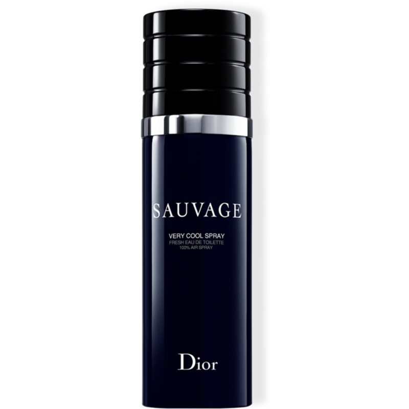 Dior Sauvage Eau de Toilette spray -ben uraknak 100 ml