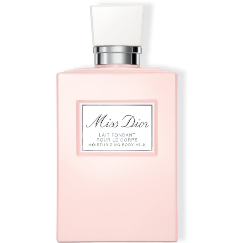 Dior Miss Dior tělové mléko pro ženy 200 ml