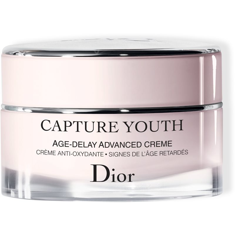 Dior Capture Youth Age-Delay Advanced Creme denní krém proti prvním vráskám 50 ml