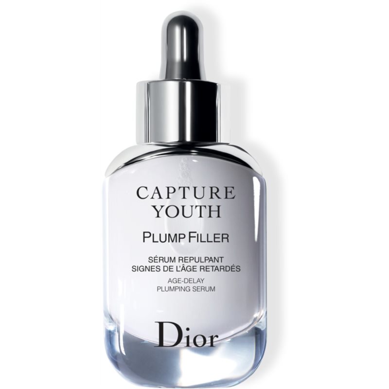 Dior Capture Youth Plump Filler hidratáló arcszérum 30 ml