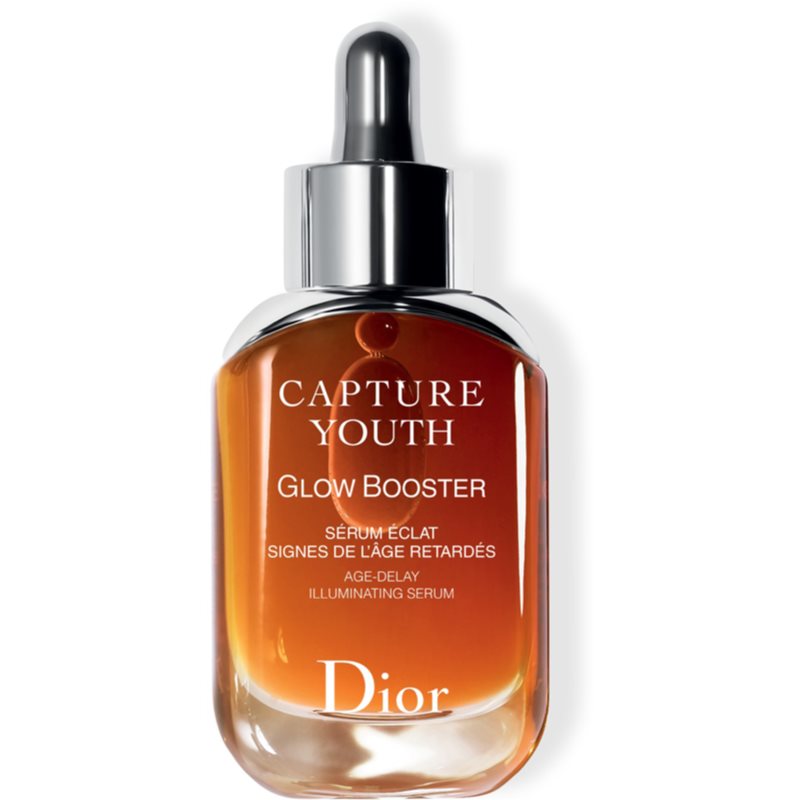 Dior Capture Youth Glow Booster rozjasňující sérum s vitaminem C 30 ml