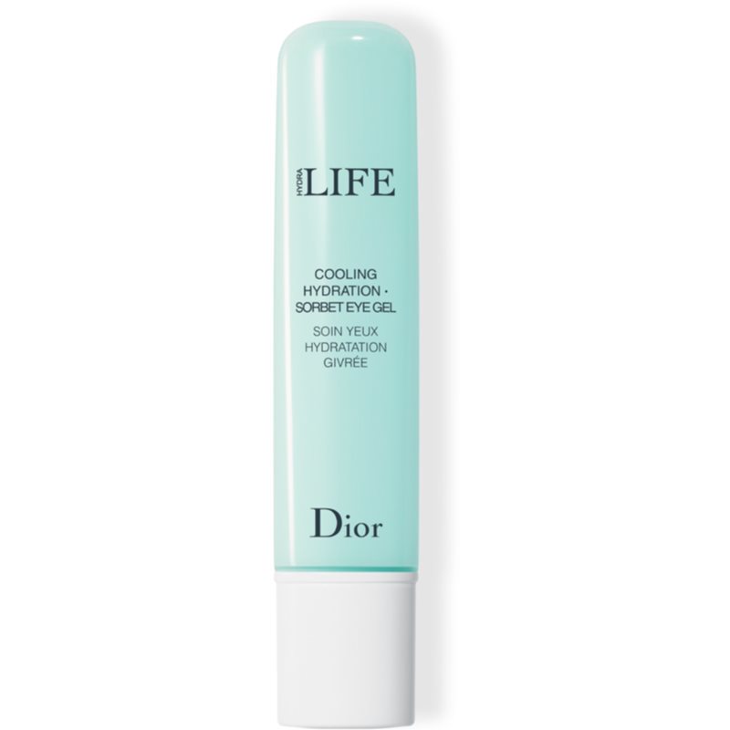 Dior Hydra Life Cooling Hydration Sorbet Eye Gel nawilżający żel do okolic oczu 15 ml