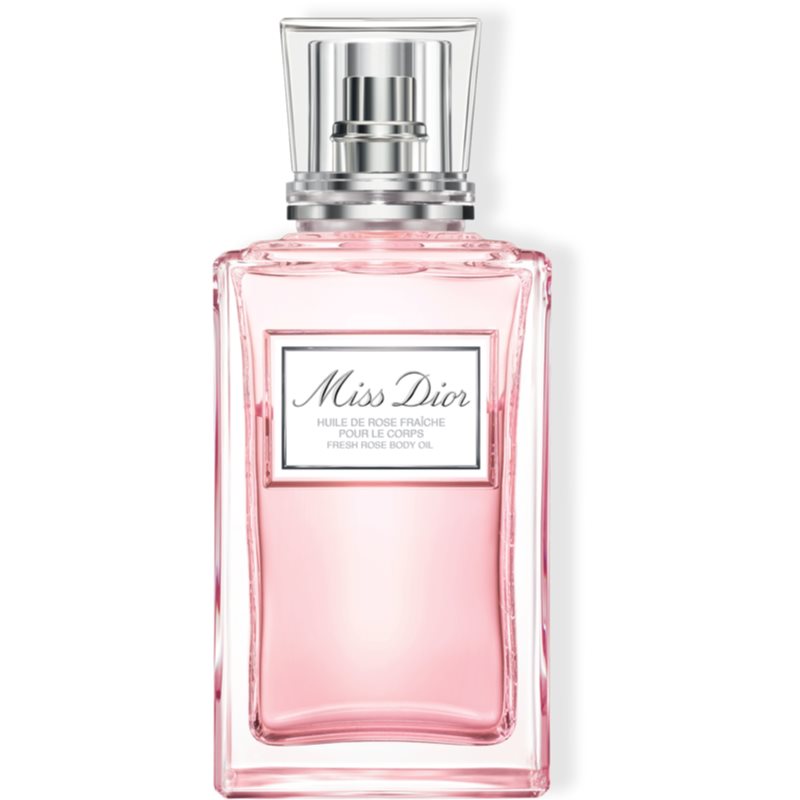 Dior Miss Dior tělový olej pro ženy 100 ml