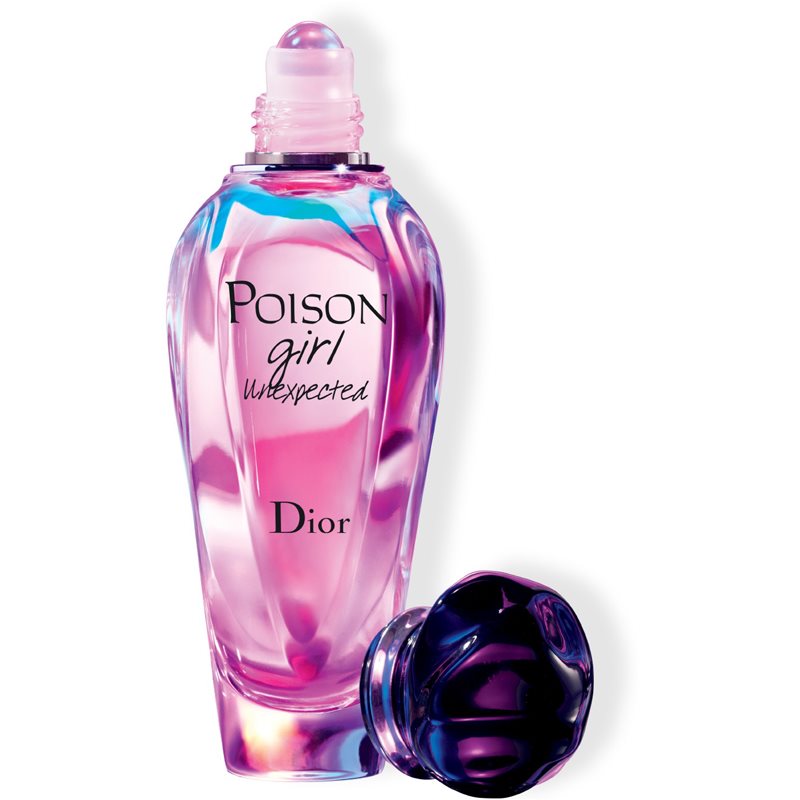 Dior Poison Girl Unexpected Roller-Pearl toaletní voda roll-on pro ženy 20 ml